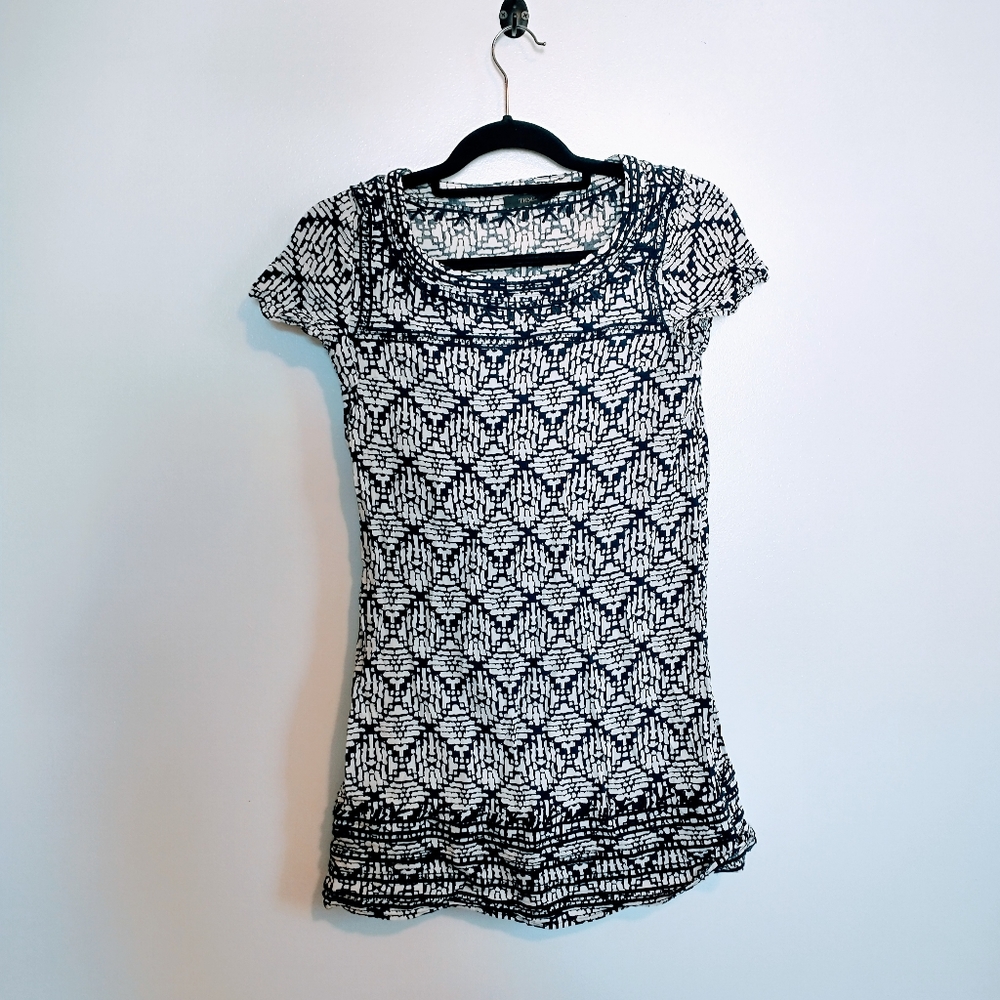 Long top with short sleeves THML xs